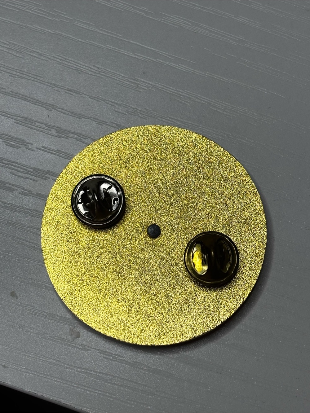 Multicolor Enamel Color Wheel Pin - Picture 8 of 9